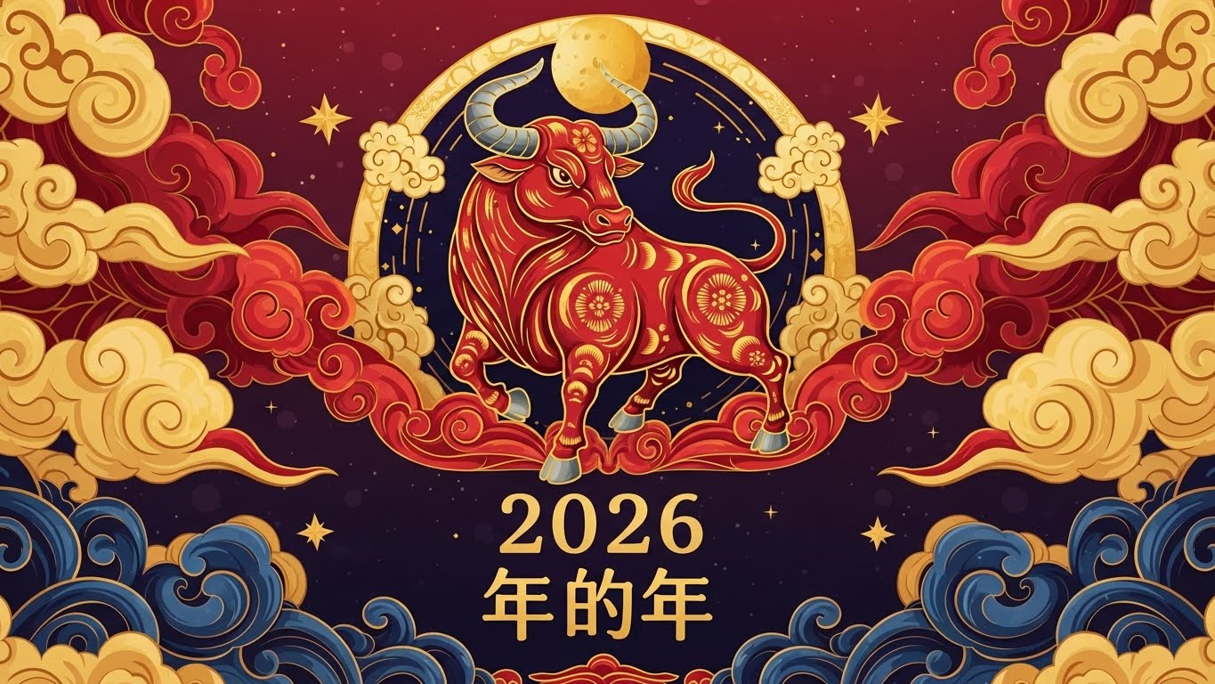 2026년 소띠 운세