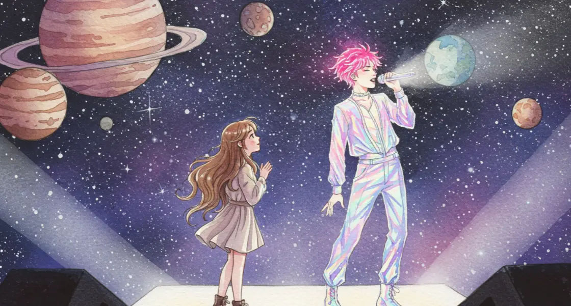 유명 연예인 나오는 꿈해몽