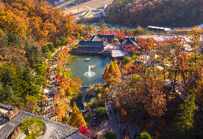 2022년 가을 여행지 경기도 가볼만한곳 여기~