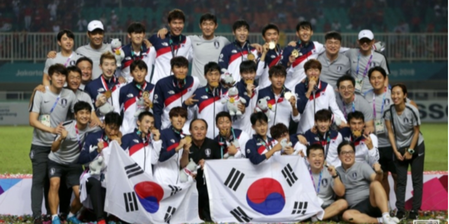 손흥민 군면제