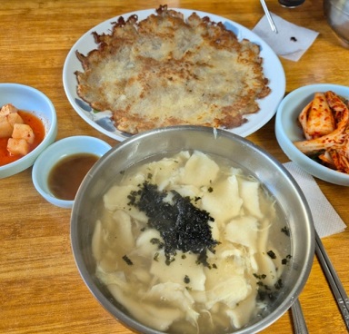 전현무계획-여의도-수제비-영원식당