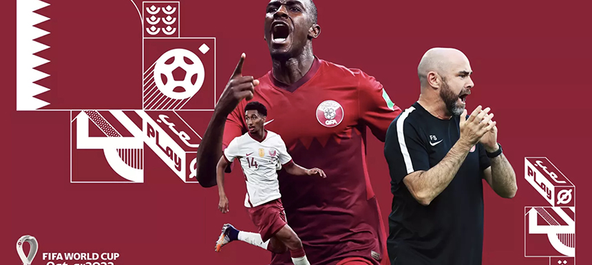 2022 카타르 월드컵 개막식