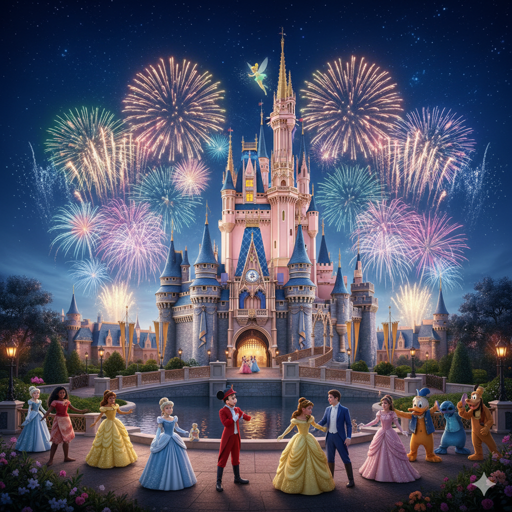 내부자 매수 디즈니 관련사진