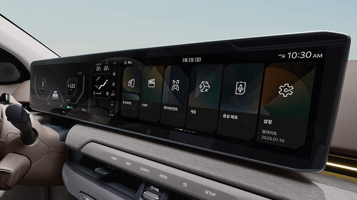 2025 EV4 장기렌트카 모의견적 완전정복 트림별 가격 비교