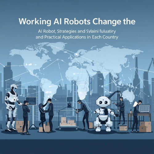 소개글 : AI 로봇