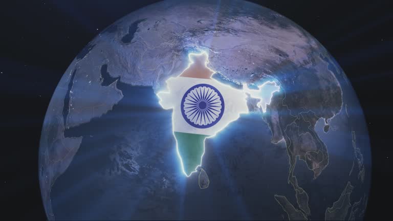 인도 역시 패권국의 야망이 있었다