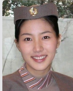아시아나항공의 레전드모델 여배우 7인