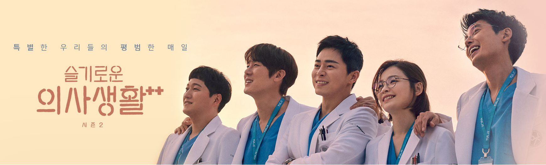 슬기로운의사생활 시즌2 이미지