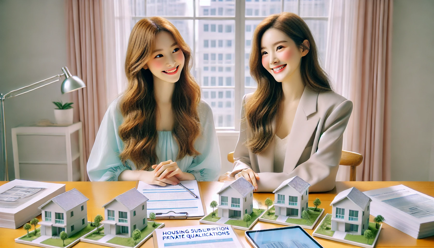 신혼부부 특별공급 공공분양 일반형 조건 확인하는 이미지