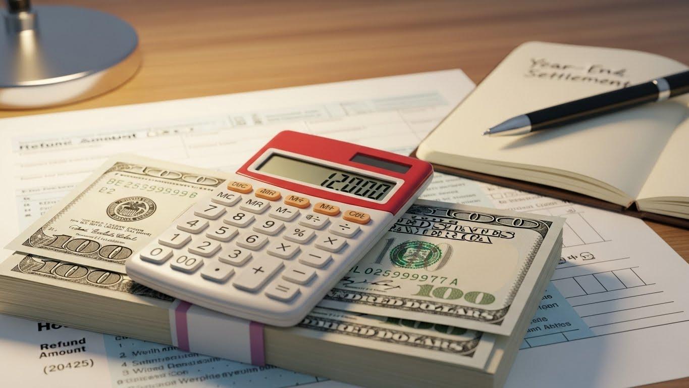 연말정산 최대 환급금