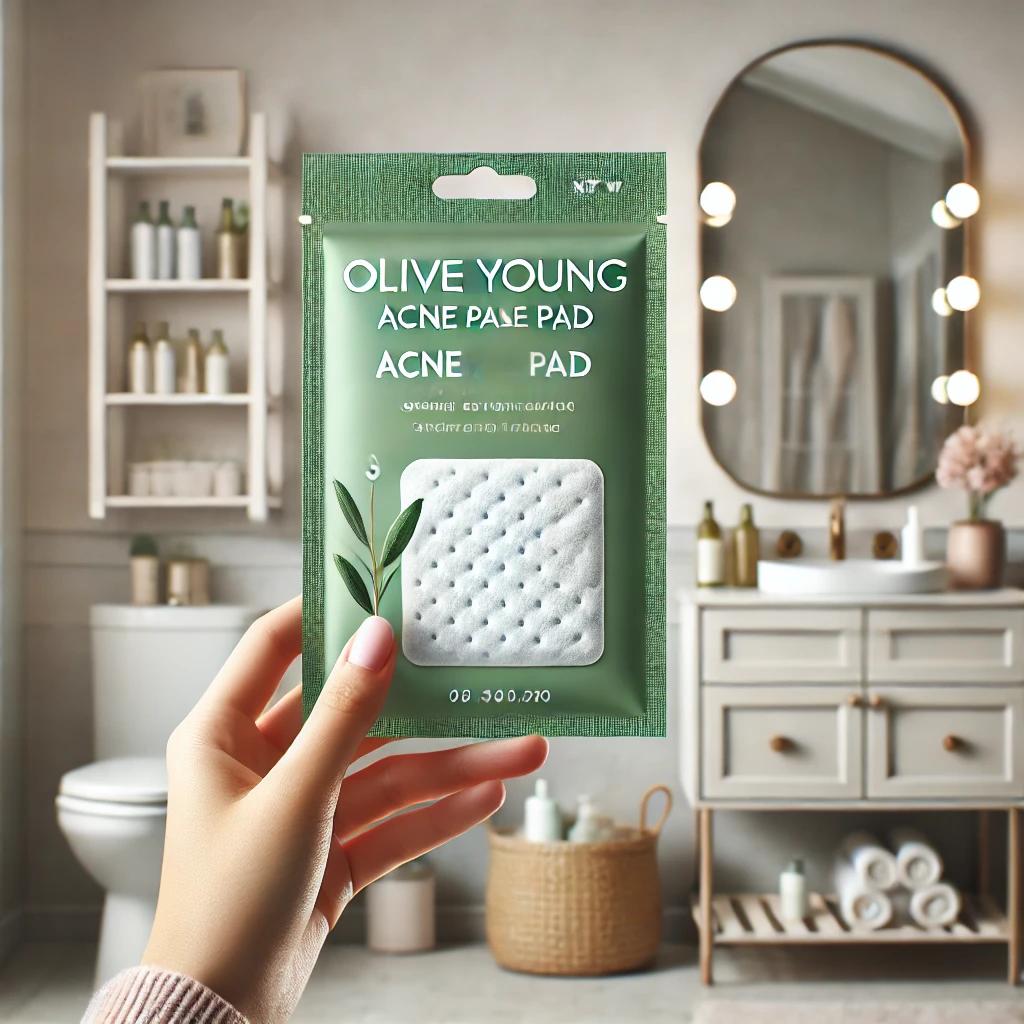 올리브영 여드름 패드