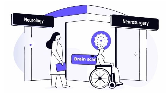 뇌졸증 치료과정