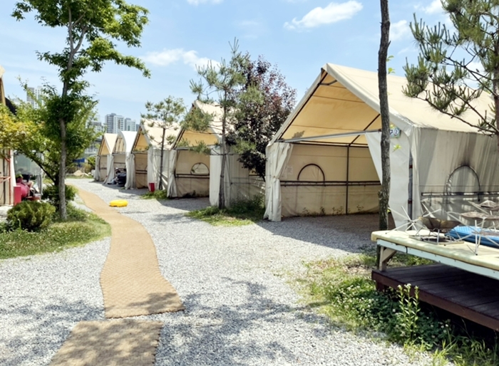 양주-패밀리캠핑장