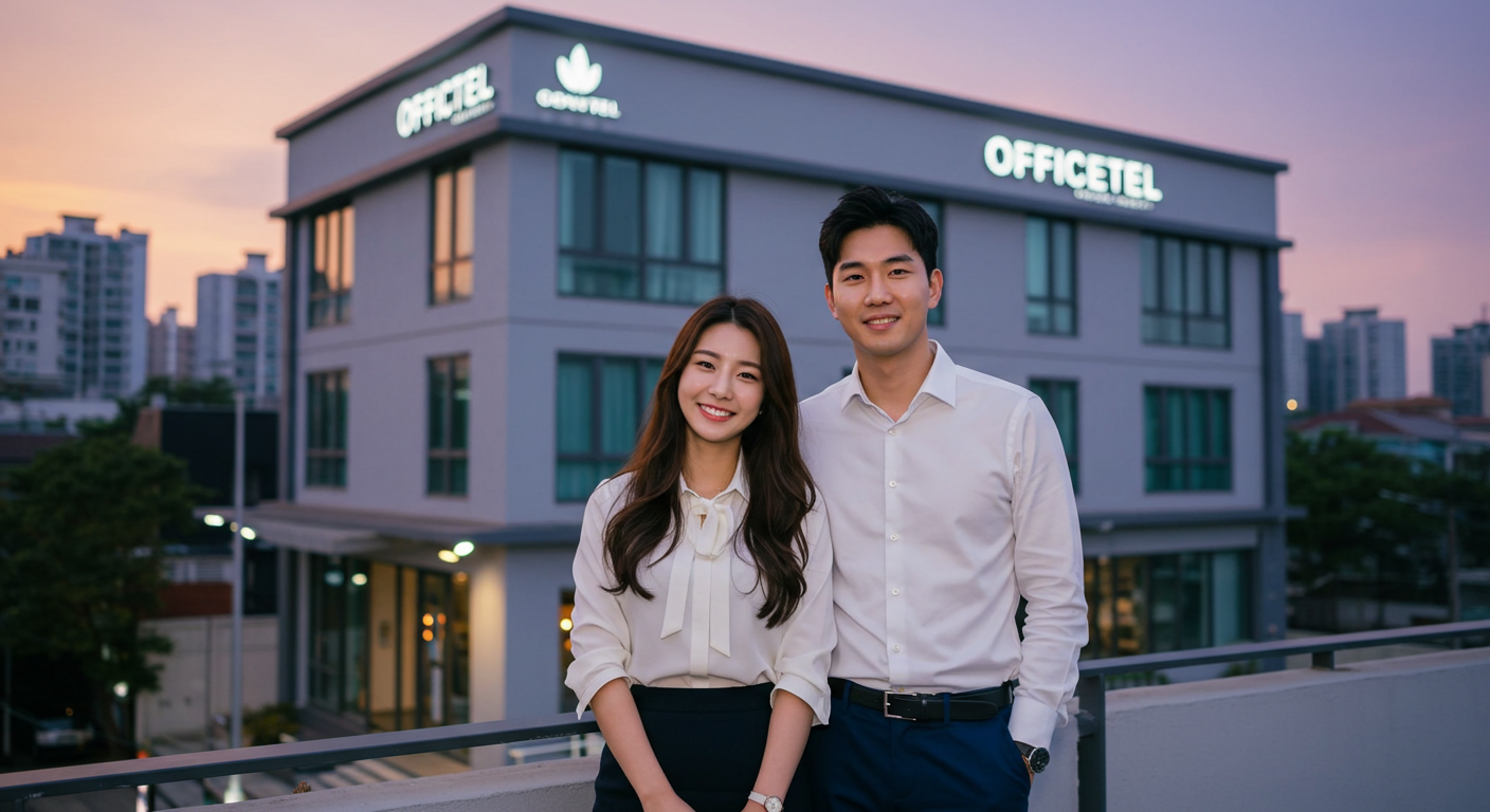 오피스텔 매매 대출