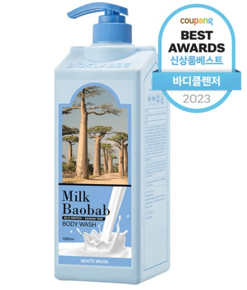 바디워시 추천 순위 TOP 10