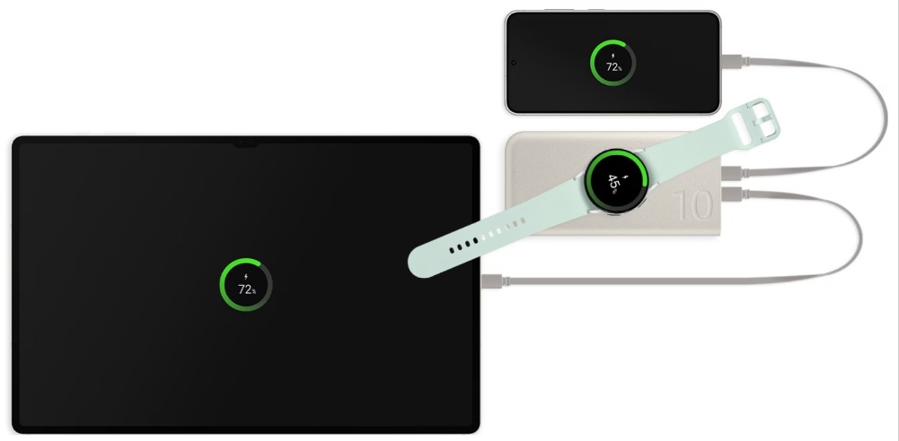 갤럭시 S25 구매 혜택&amp;#44; 무선 충전 배터리팩 5천 원 쿠폰