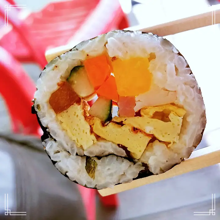 생활의달인 매운 우엉 김밥 달인 경기 여주 맛집