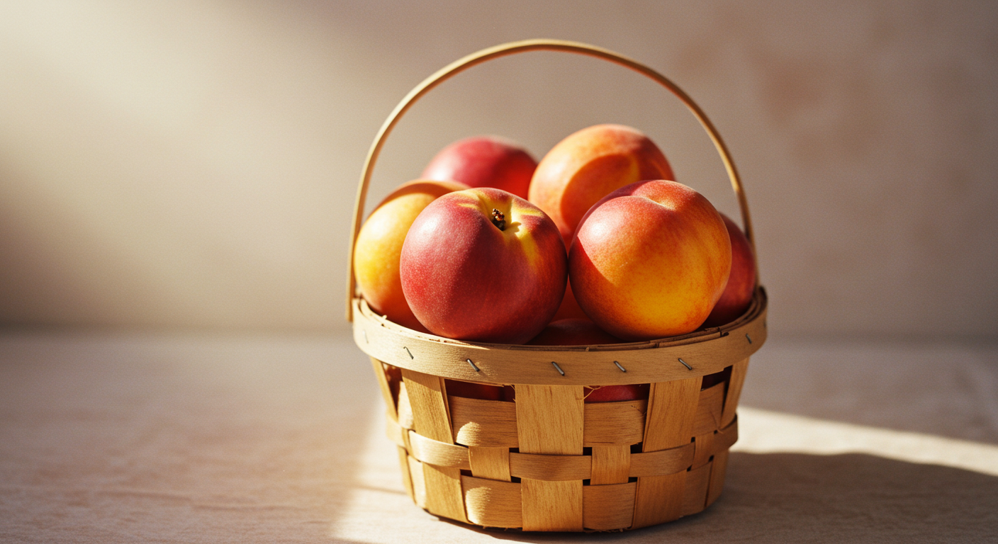 신비복숭아 란?