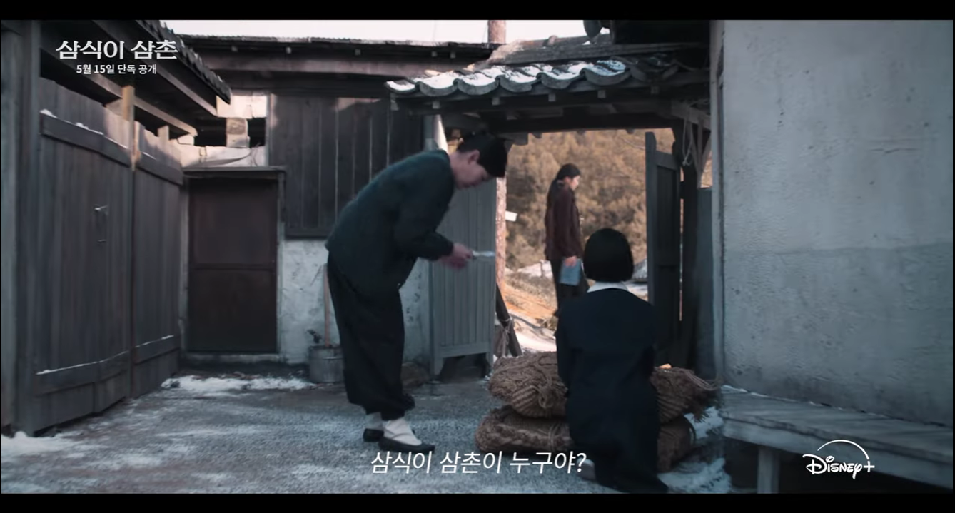 [삼식이 삼촌] 드라마 기본 정보