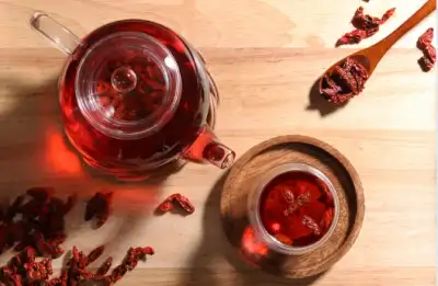 구기자 가격 및 효능&amp;#44; 영양 성분