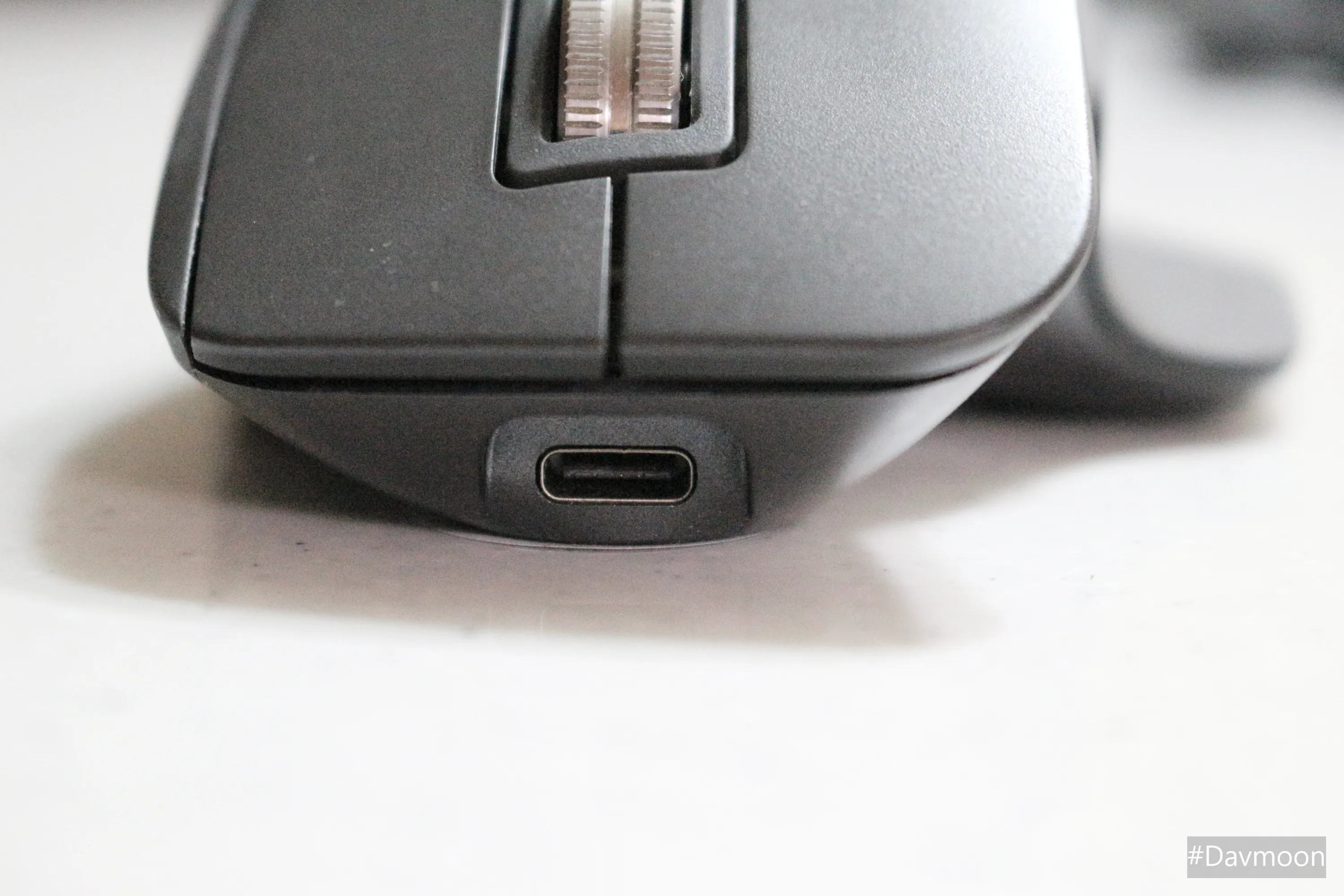 MX MASTER 3 usb c 포트