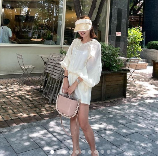 KBS 출신 이정민 아나운서 인스타 수영복 몸매 남편 박치열 자녀 프로필 학력