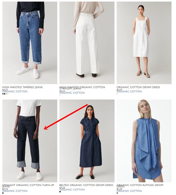 COS 온라인 직구 방법: 미국 공식 웹사이트에서 코스 싸게 사기