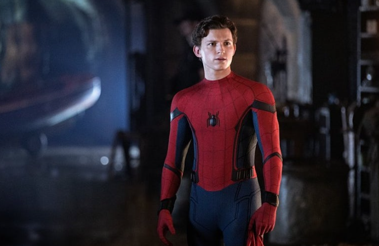 영화 '스파이더맨'