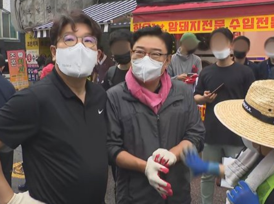 김성원 막말