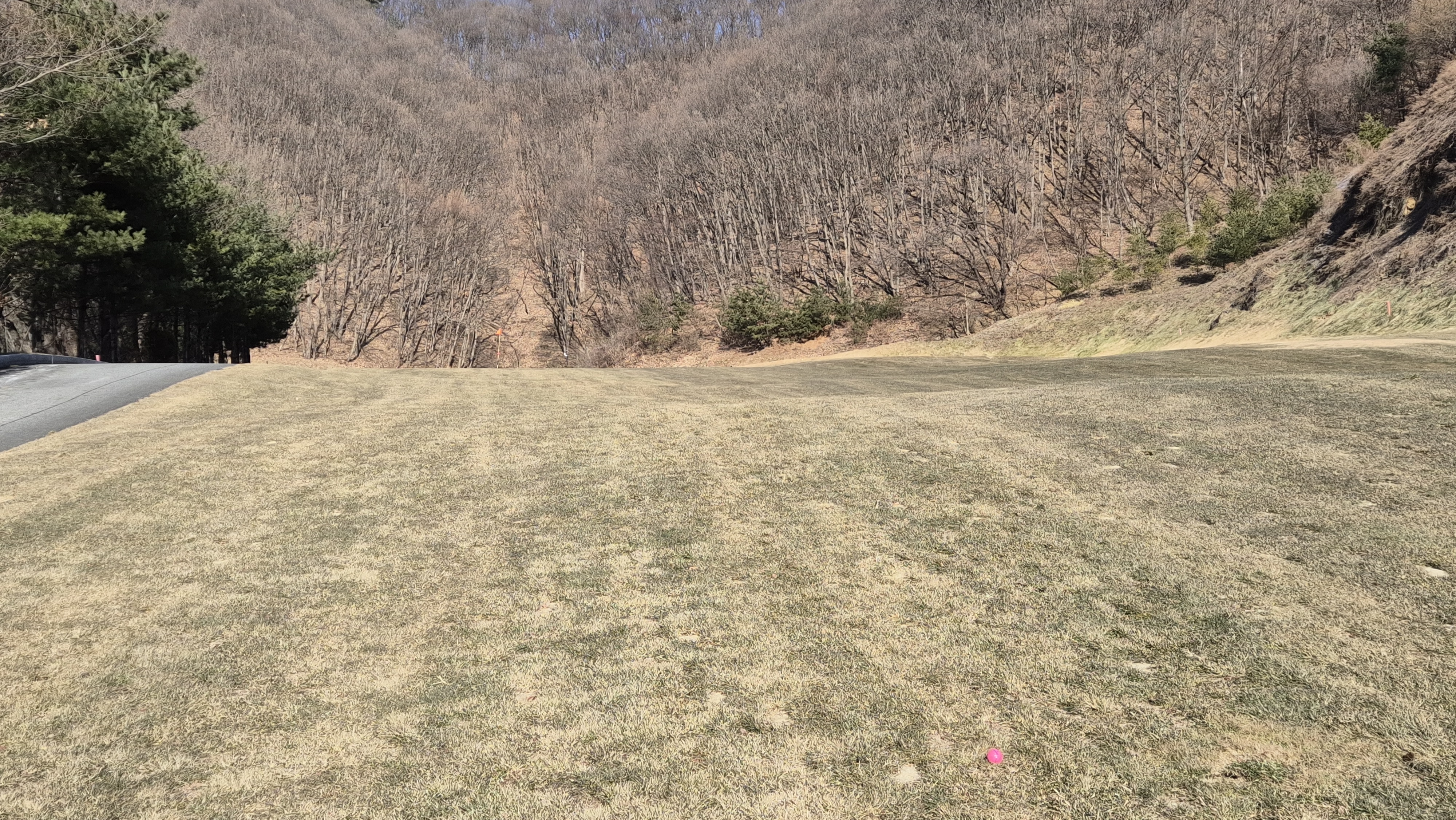 히든밸리gc 스카이-히든 코스 사진 및 공략 정보