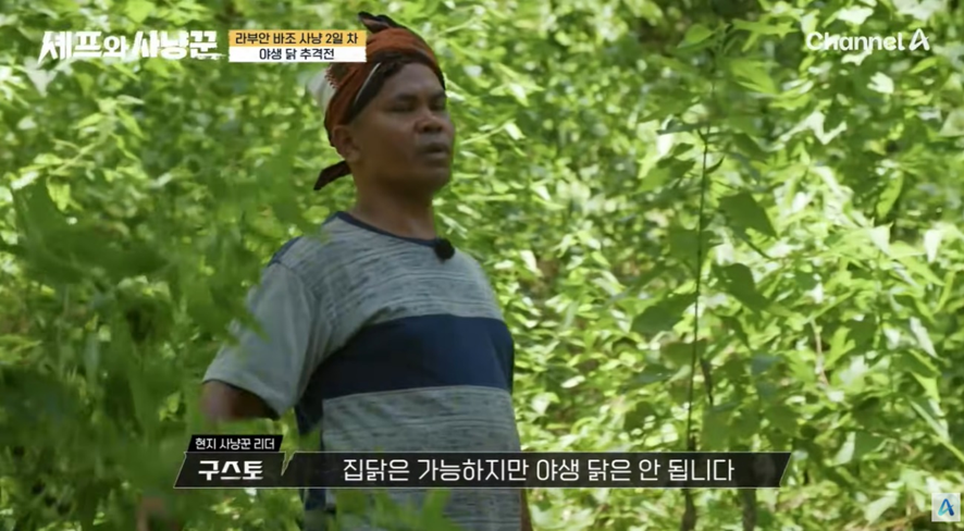 야생닭을 맨손으로 잡았다는 김대호 근황 | 인스티즈