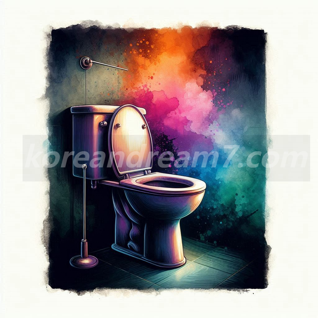 다른사람이 똥싸는꿈