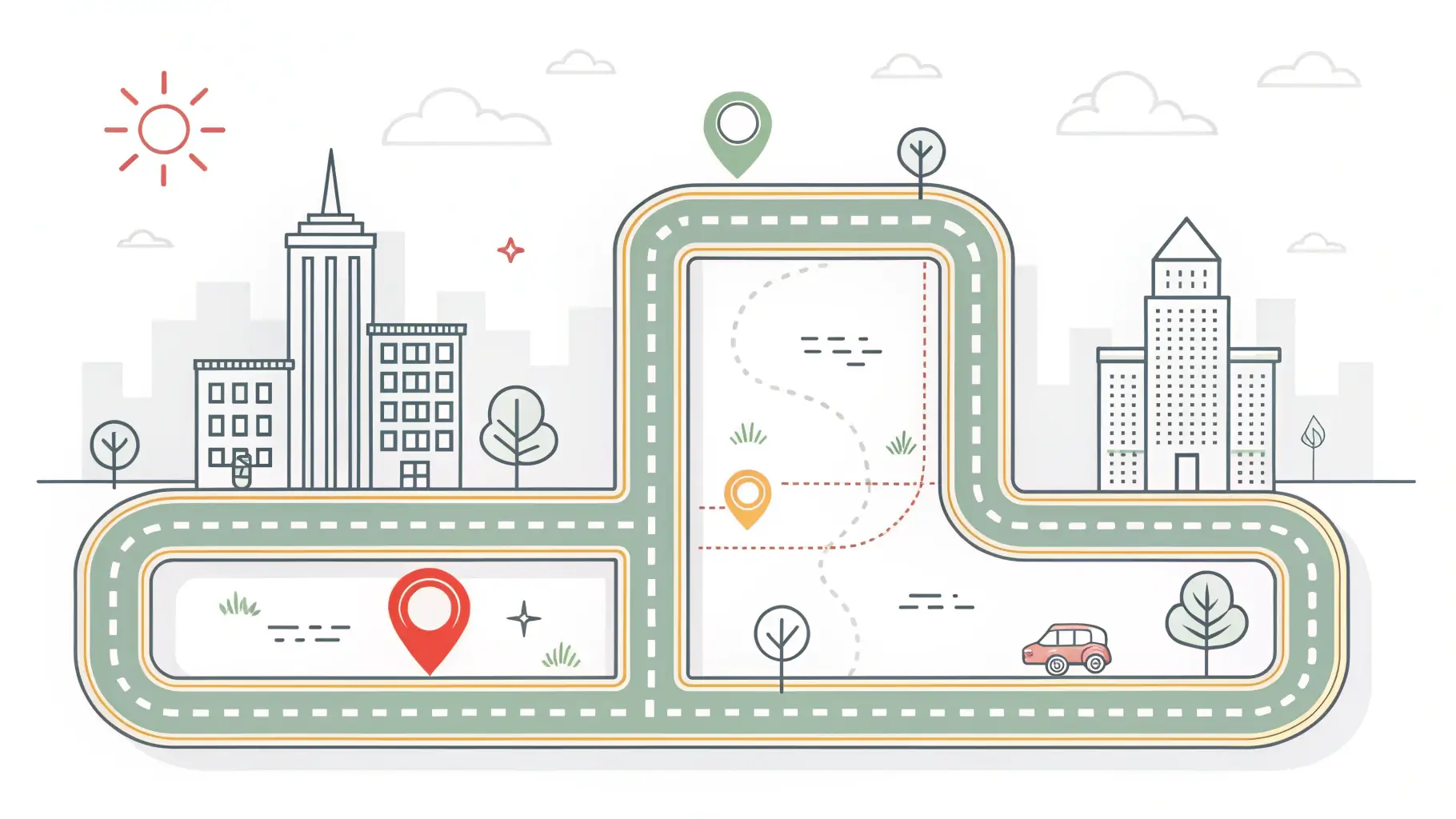 실시간 도로상황 고속도로 CCTV 확인하는 3가지 방법, 실시간 교통 흐름의 원리