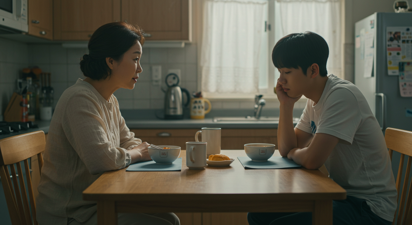 수험생이 조심할 식습관