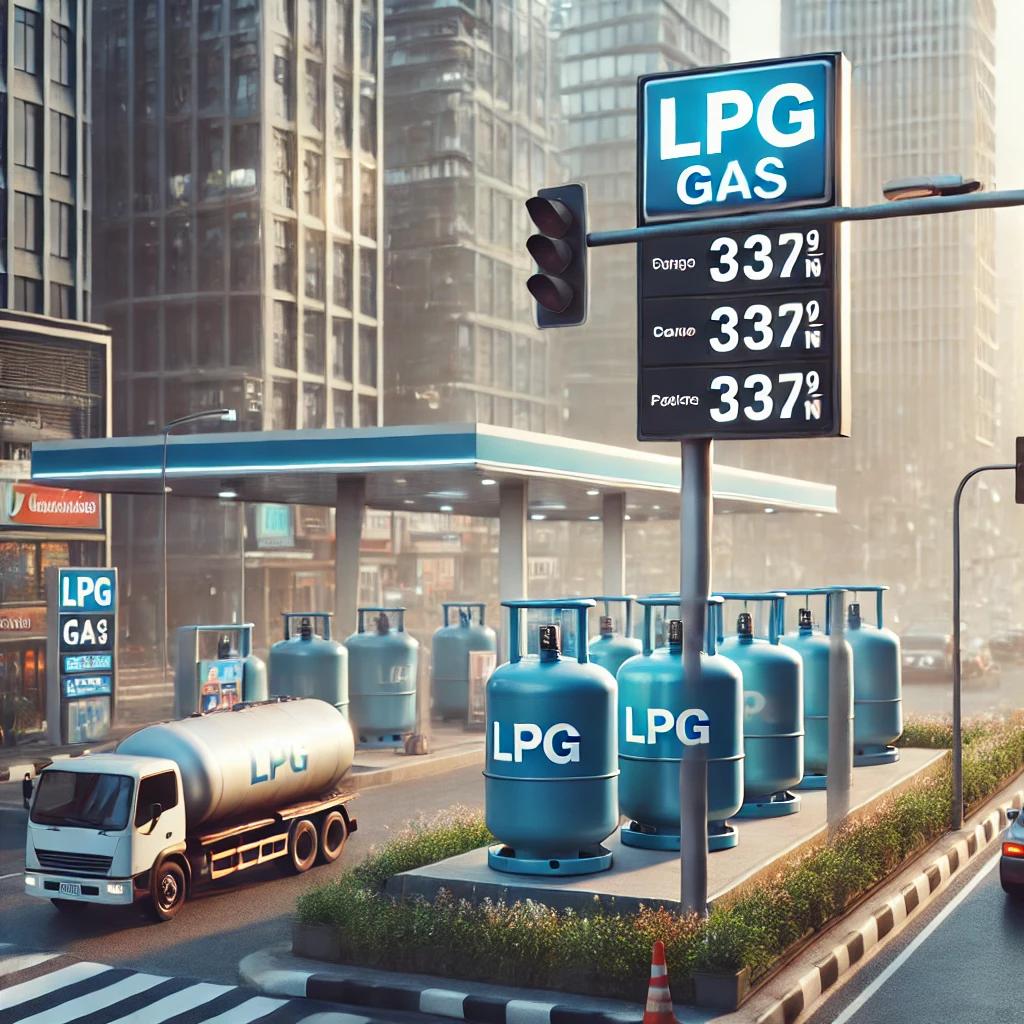 lpg가스가격