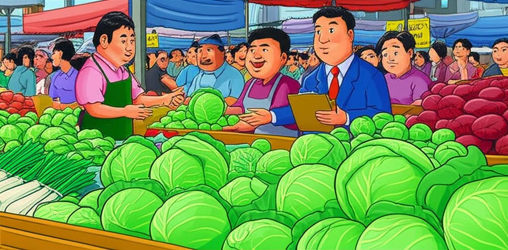 우리 밥상 내가 지킨다! 정부, 농축..