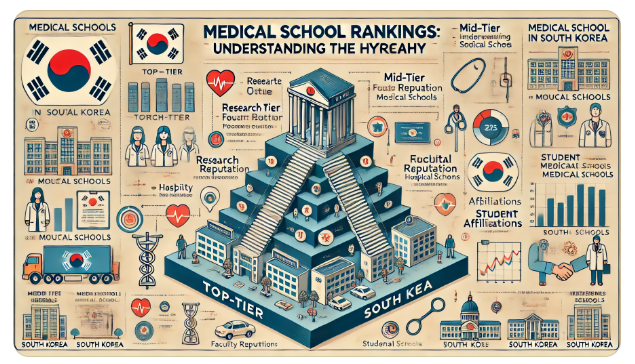 의대 서열화 관련 이미지