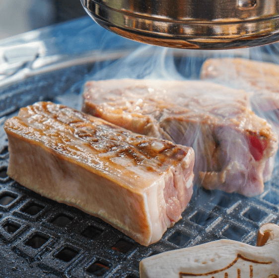 성산 맛집 "흑돈쭐 제주성산일출봉점" 음식
