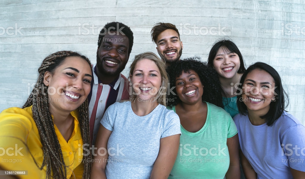 모인사람