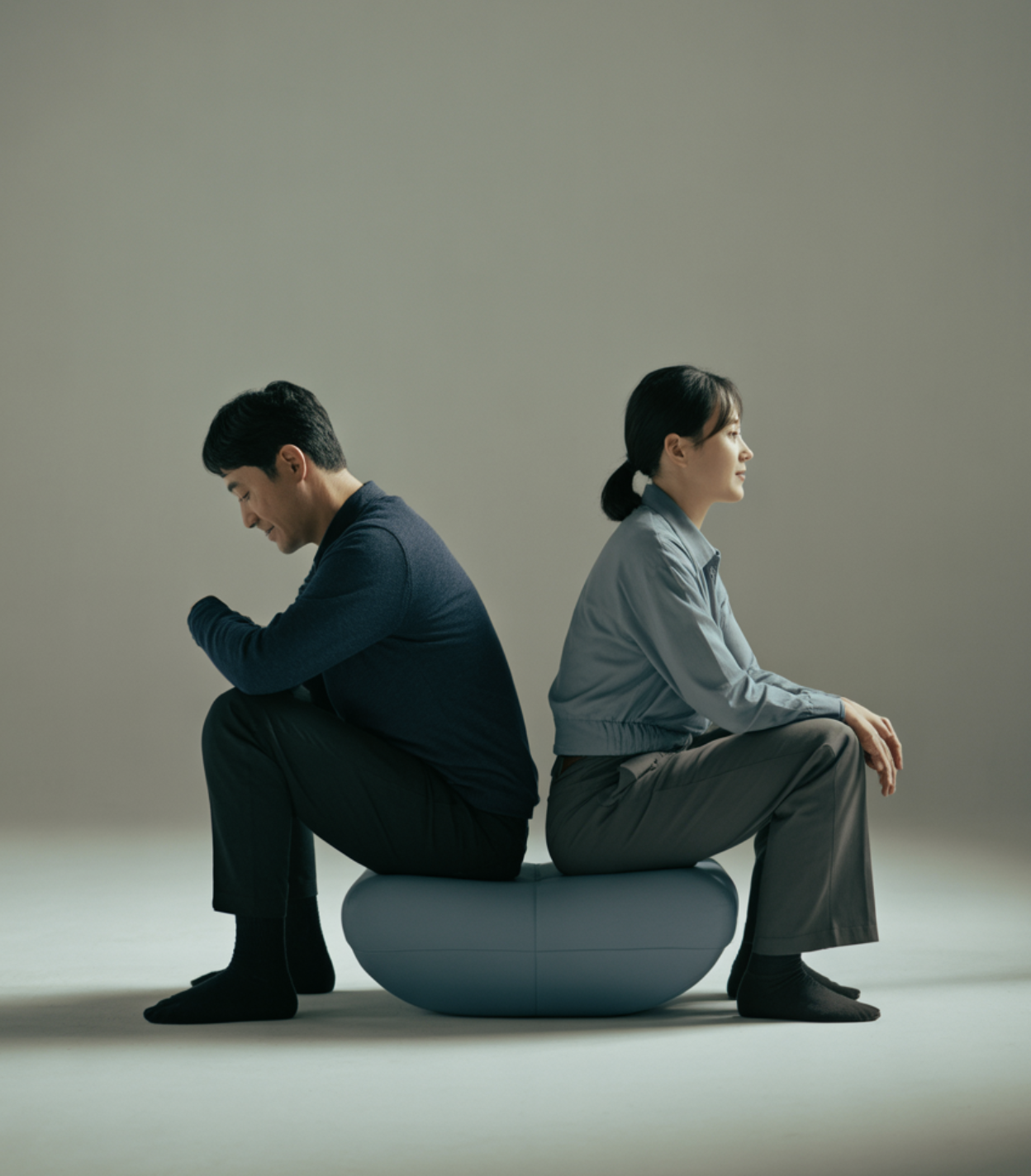 자세 교정은 뜻밖의 선물