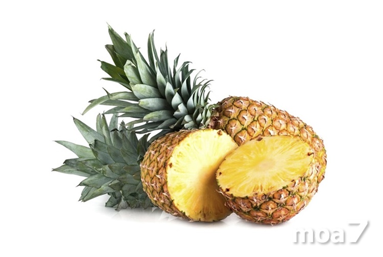 파인애플의 부작용과 주의사항