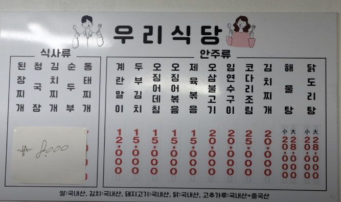 생생정보 충무로 인현시장 한식당 &amp; 횟집 &amp; 홍콩스타일 홍차카페(핫플레이스 NOW)