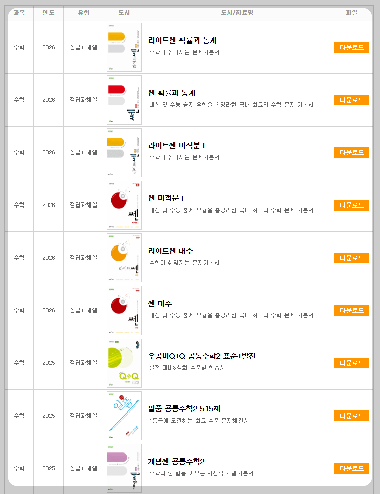 좋은책 신사고 바로가기