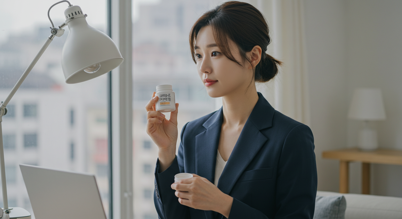 남자 갱년기 영양제