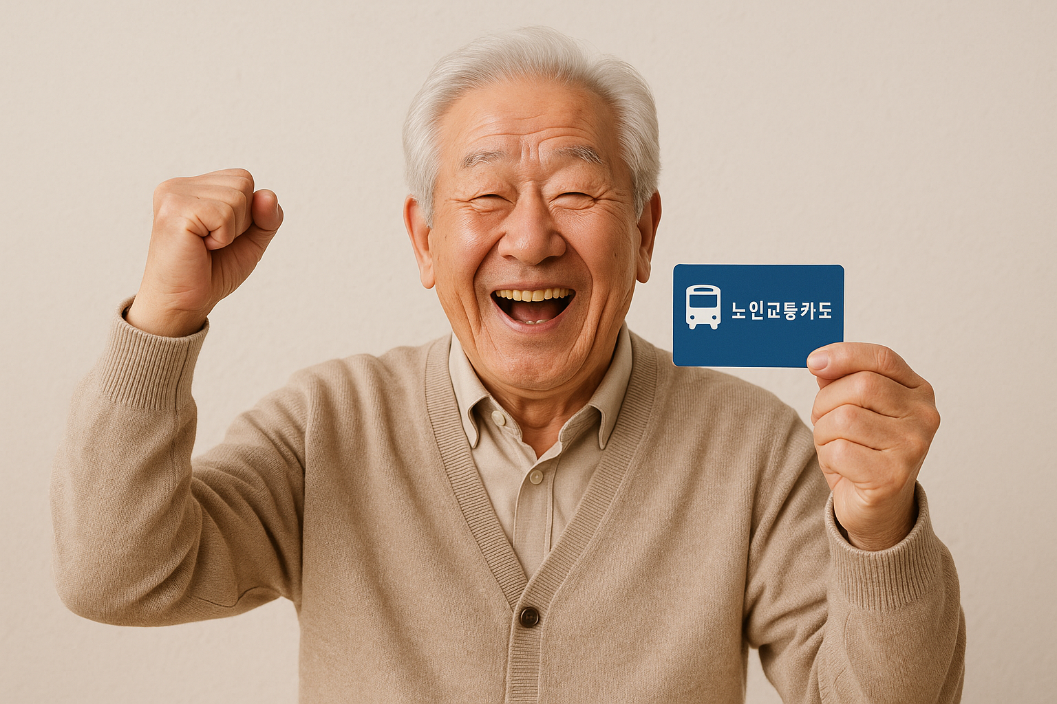노인 교통카드 발급 방법 상세 안내: 만 65세 이상 신청 절차와 준비물 정보