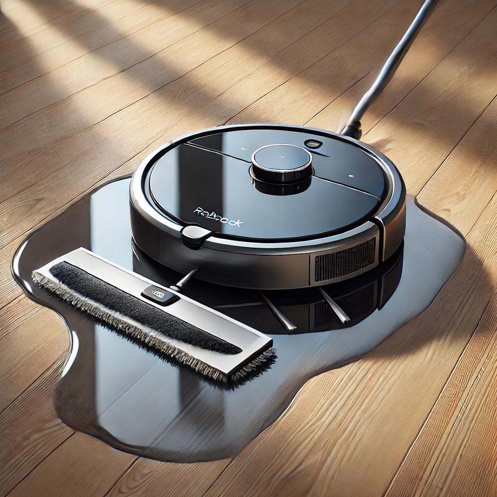 토스 로보락 로봇청소기 물걸레