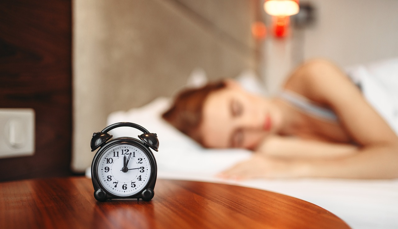 수면부족과 관련된 사진