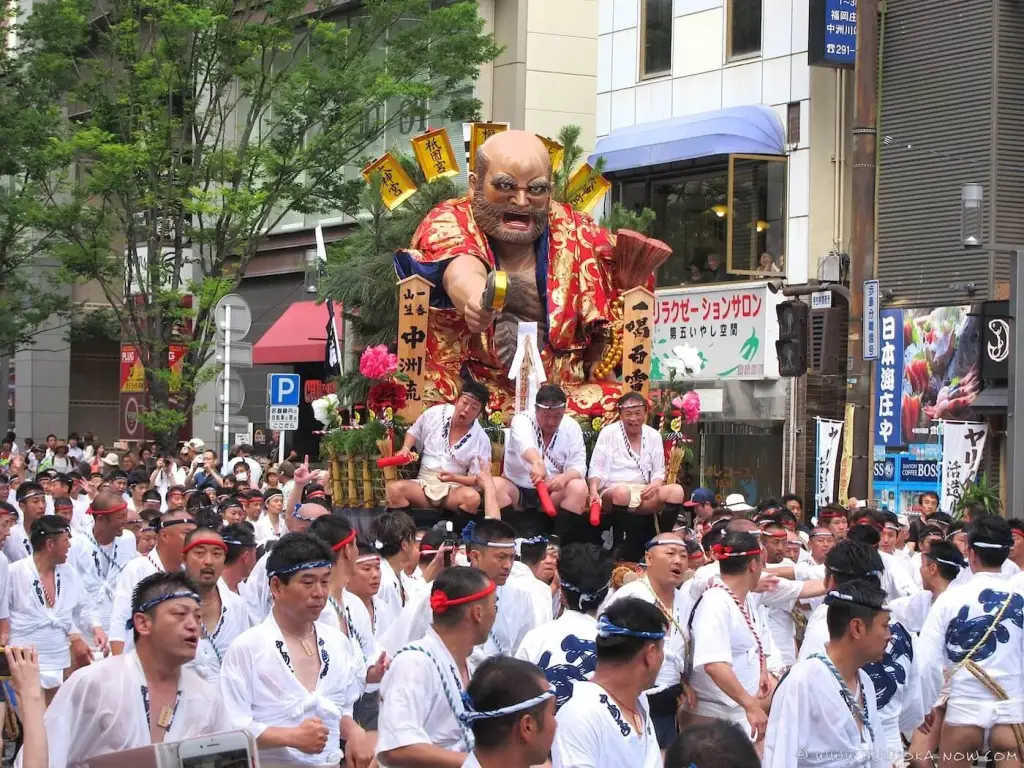 후쿠오카-7월-날씨