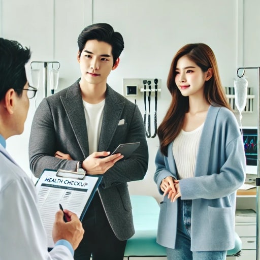 건강검진 나이대별 항목 추천표 관련 사진