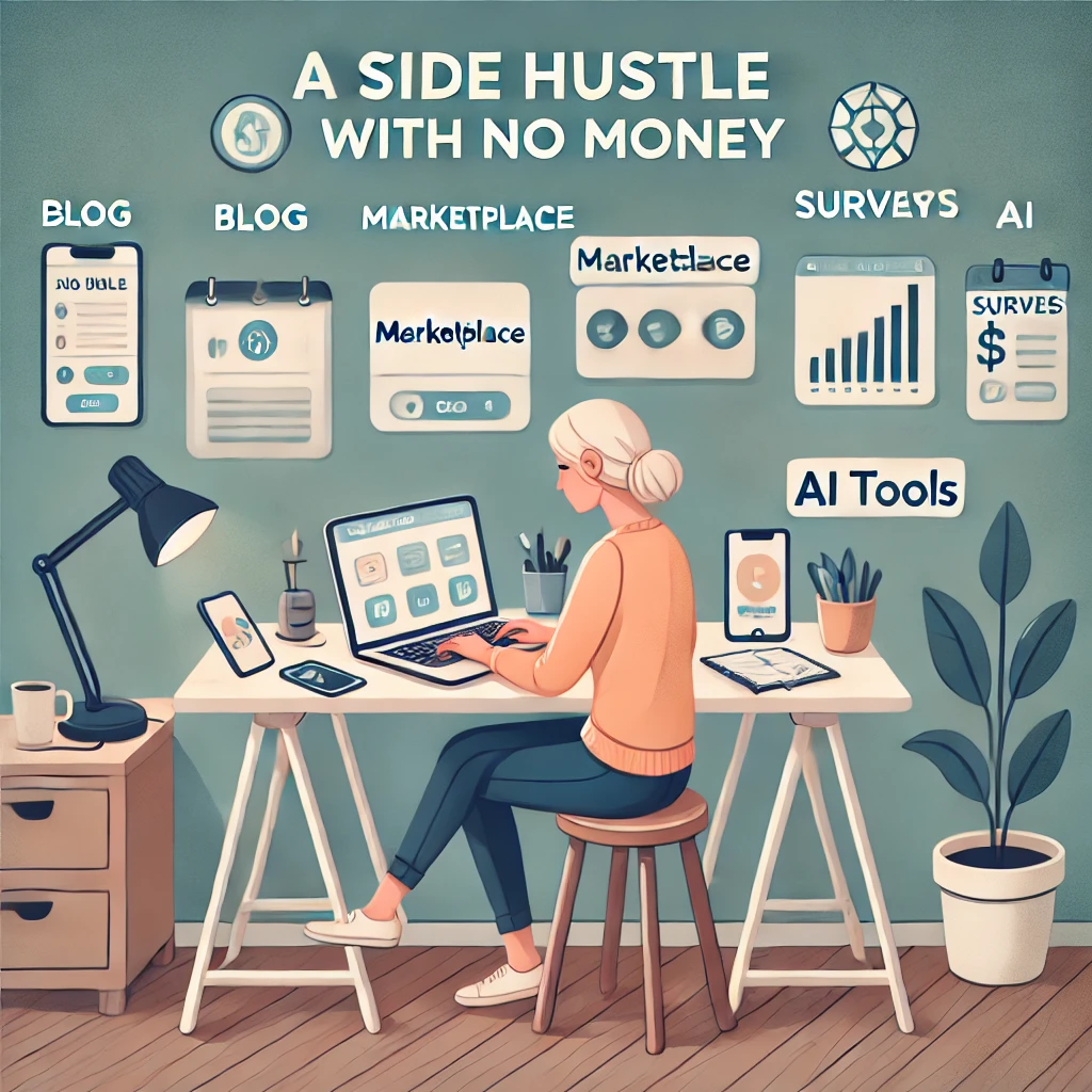 많은 사람들이 부업을 시작하고 싶어 하면서도 망설이는 가장 큰 이유는 초기 자본입니다. “돈이 없는데 무슨 부업을 해?”라는 생각은 아주 흔한 반응이죠. 하지만 요즘은 디지털 환경 덕분에 자본 없이도 도전할 수 있는 현실적인 부업이 많습니다